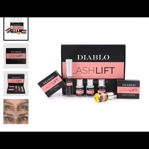 Diablo lash lift, brand new, box never opened